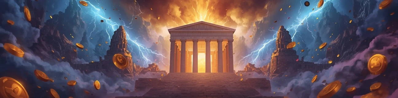 Gates Of Olympus демо и тестване